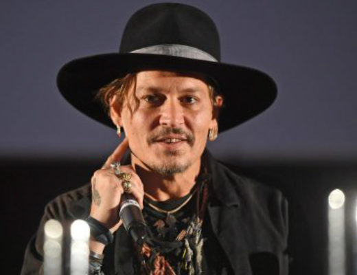 Johhny Depp Opens Up About Depression And Blowing His 650 Million