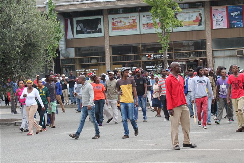 Service delivery protest (2) (Custom) Germiston City News