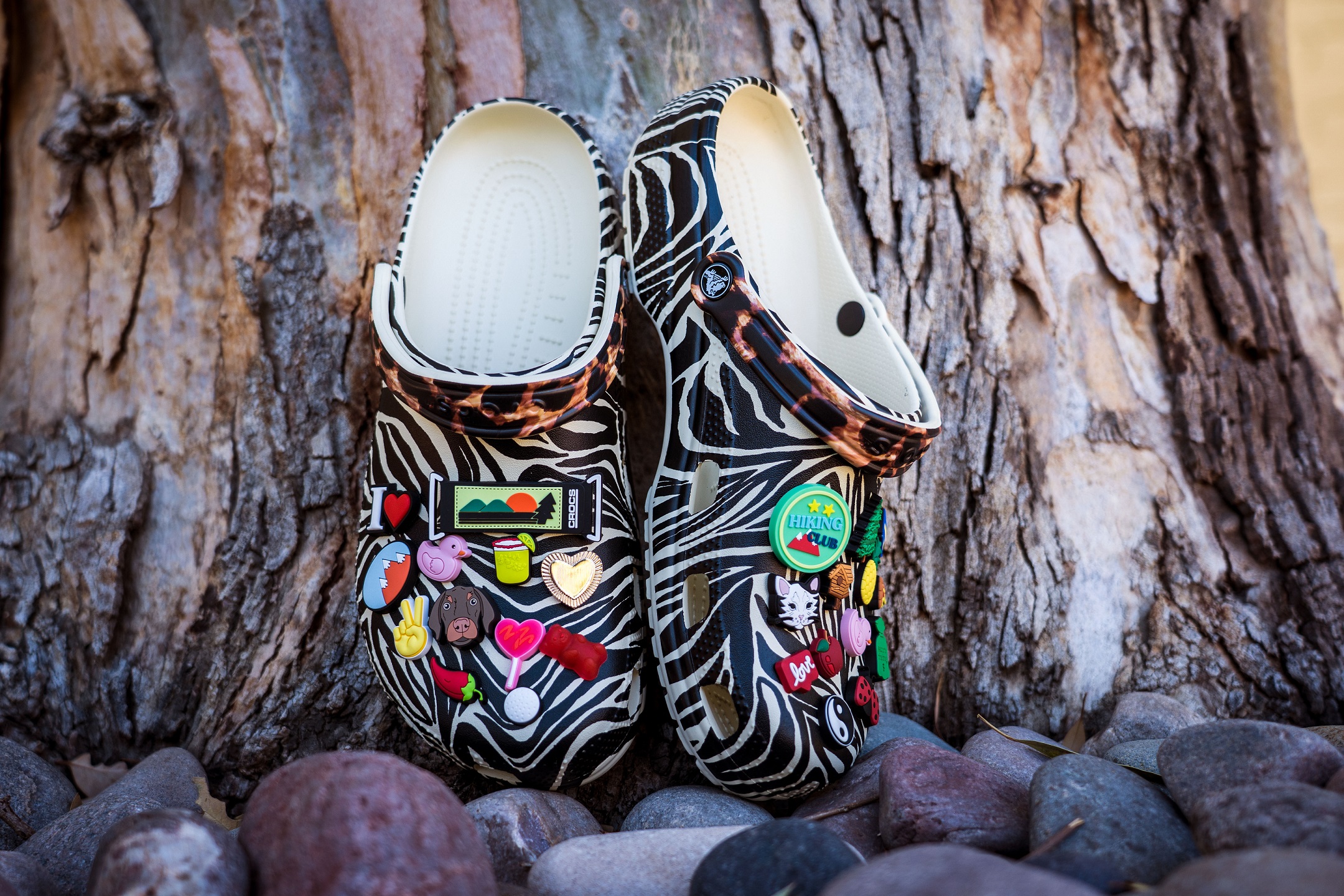 Crocs gone wild – the ultimate comfort shoe range goes animal print –  Germiston City News