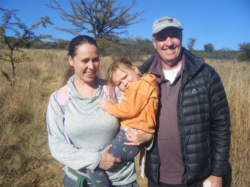 Winter Warm up On Melville Koppies Germiston City News